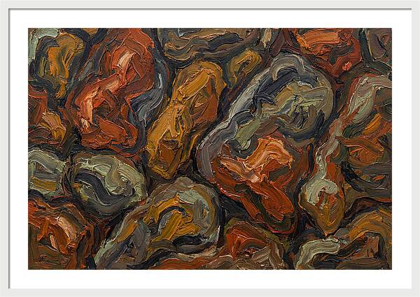 Stone Wall Expressionism