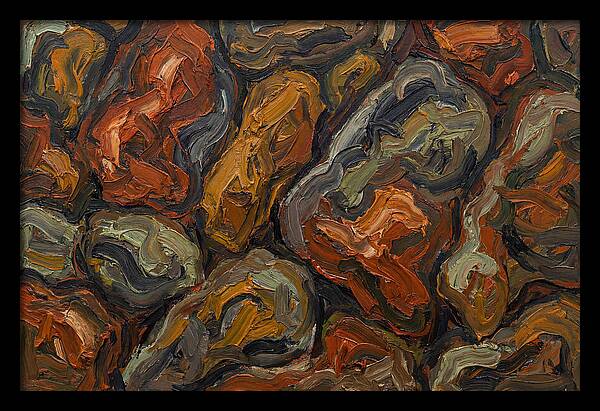 Stone Wall Expressionism