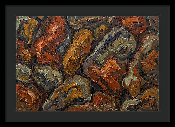 Stone Wall Expressionism
