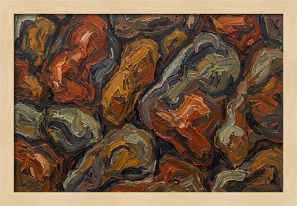 Stone Wall Expressionism