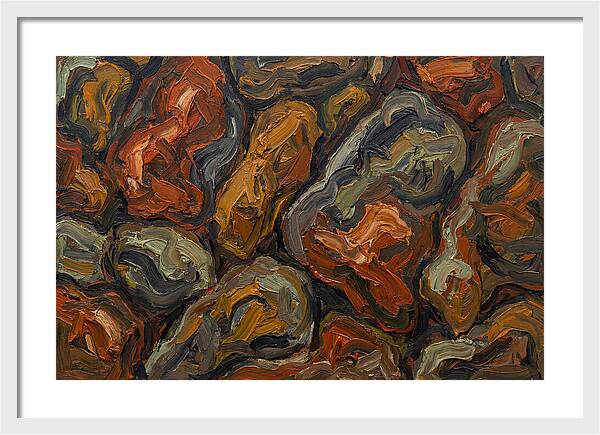 Stone Wall Expressionism