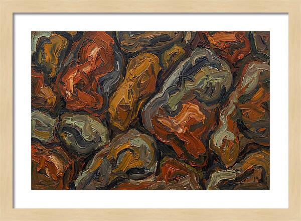 Stone Wall Expressionism