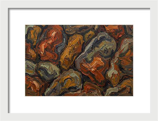 Stone Wall Expressionism