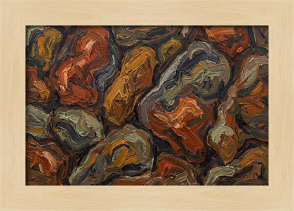 Stone Wall Expressionism