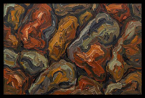 Stone Wall Expressionism