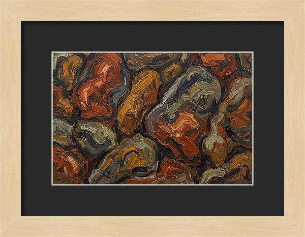 Stone Wall Expressionism