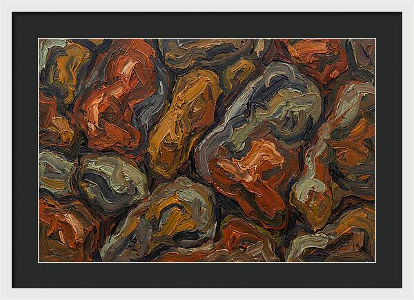 Stone Wall Expressionism