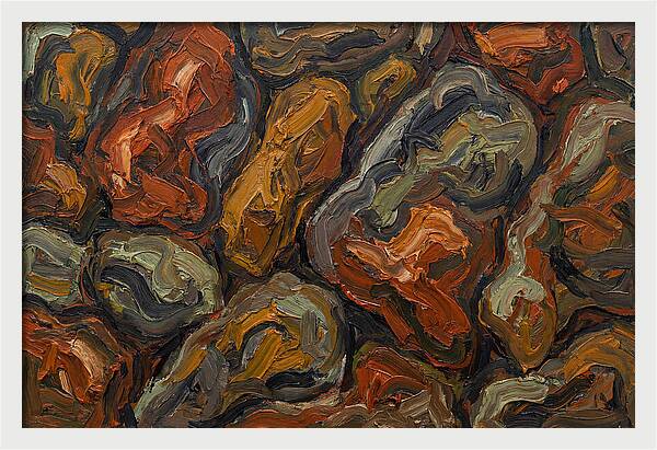 Stone Wall Expressionism