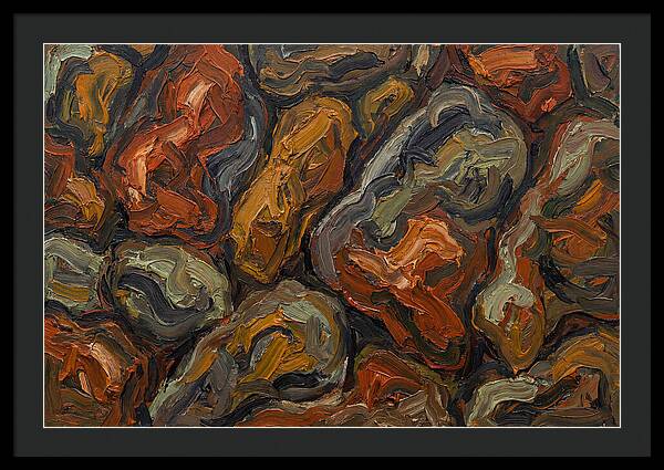 Stone Wall Expressionism