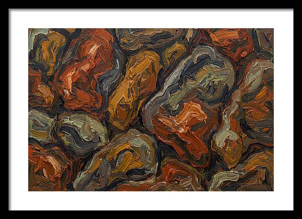 Stone Wall Expressionism