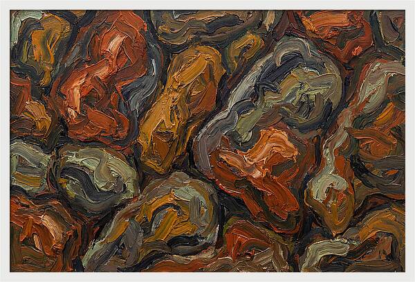 Stone Wall Expressionism