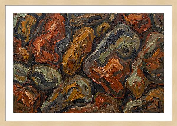 Stone Wall Expressionism