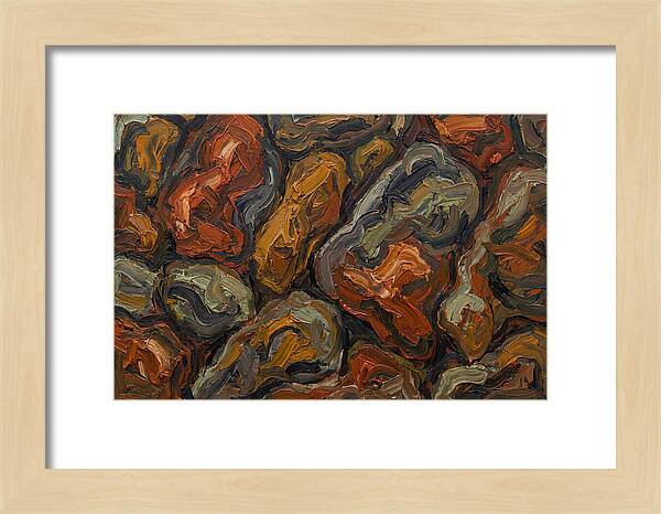 Stone Wall Expressionism