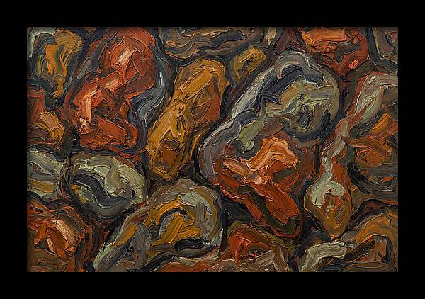 Stone Wall Expressionism
