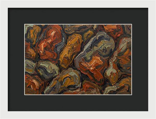 Stone Wall Expressionism