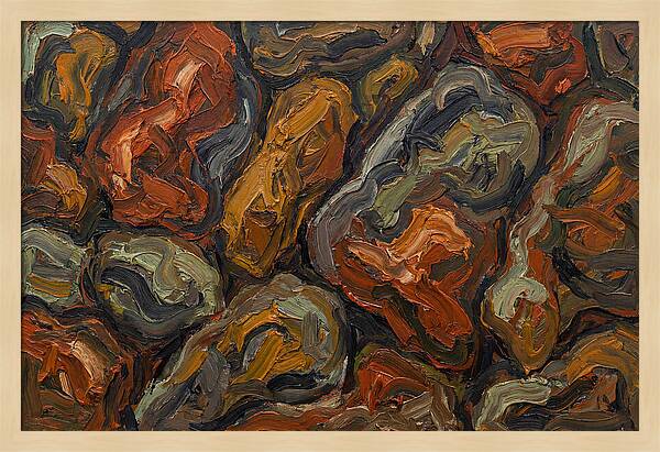 Stone Wall Expressionism