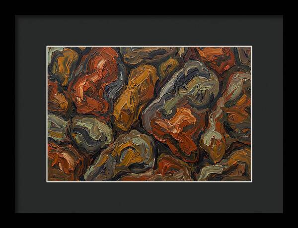 Stone Wall Expressionism