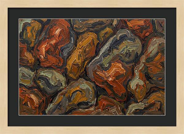 Stone Wall Expressionism