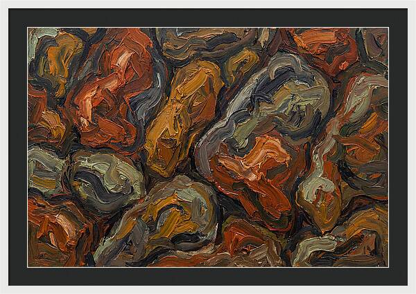 Stone Wall Expressionism