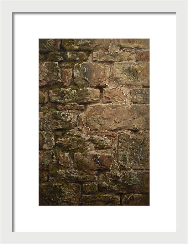 Stone Wall Realism