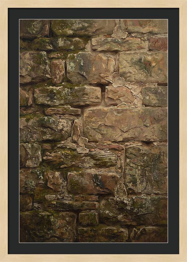 Stone Wall Realism