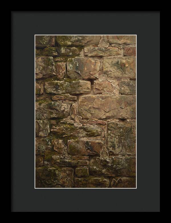 Stone Wall Realism