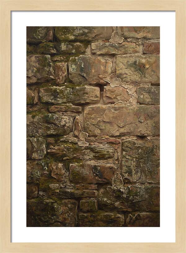 Stone Wall Realism