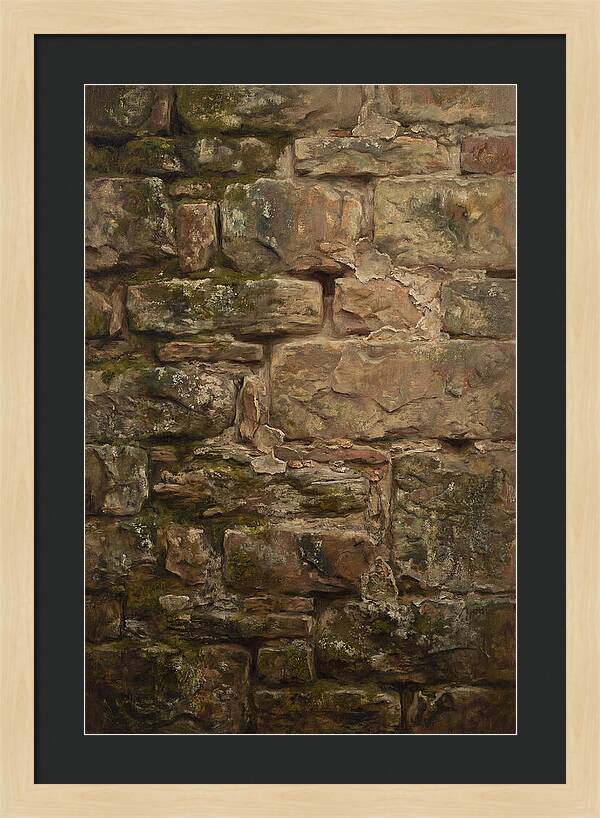 Stone Wall Realism