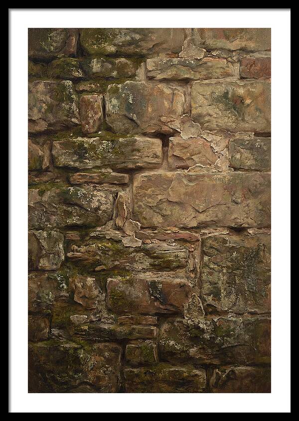 Stone Wall Realism
