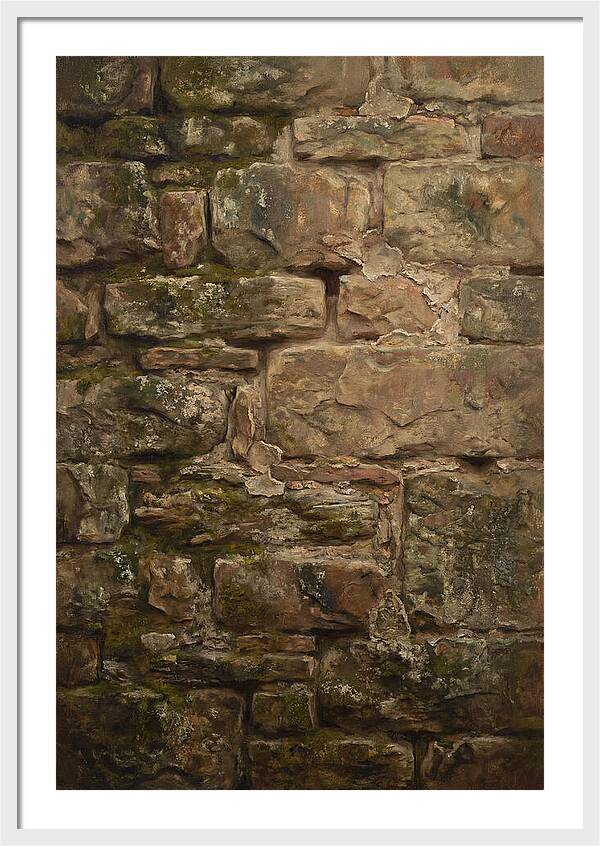 Stone Wall Realism