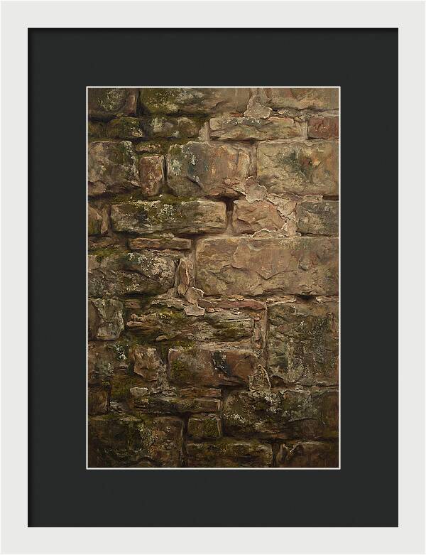 Stone Wall Realism