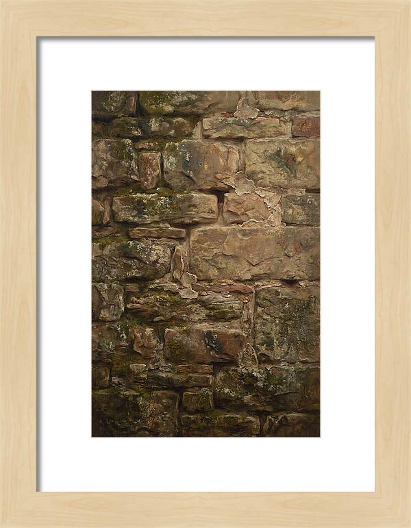 Stone Wall Realism