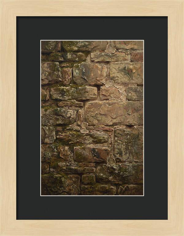 Stone Wall Realism