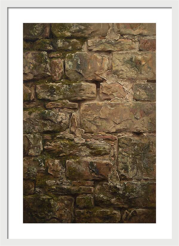 Stone Wall Realism