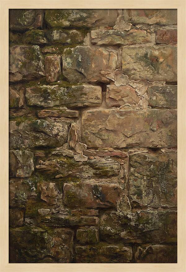Stone Wall Realism