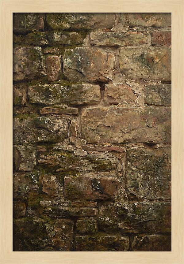 Stone Wall Realism