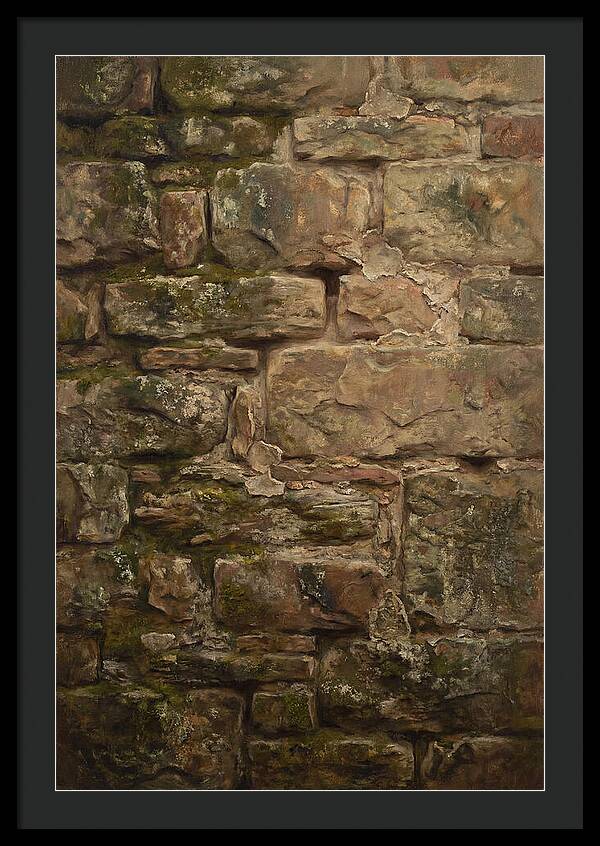 Stone Wall Realism