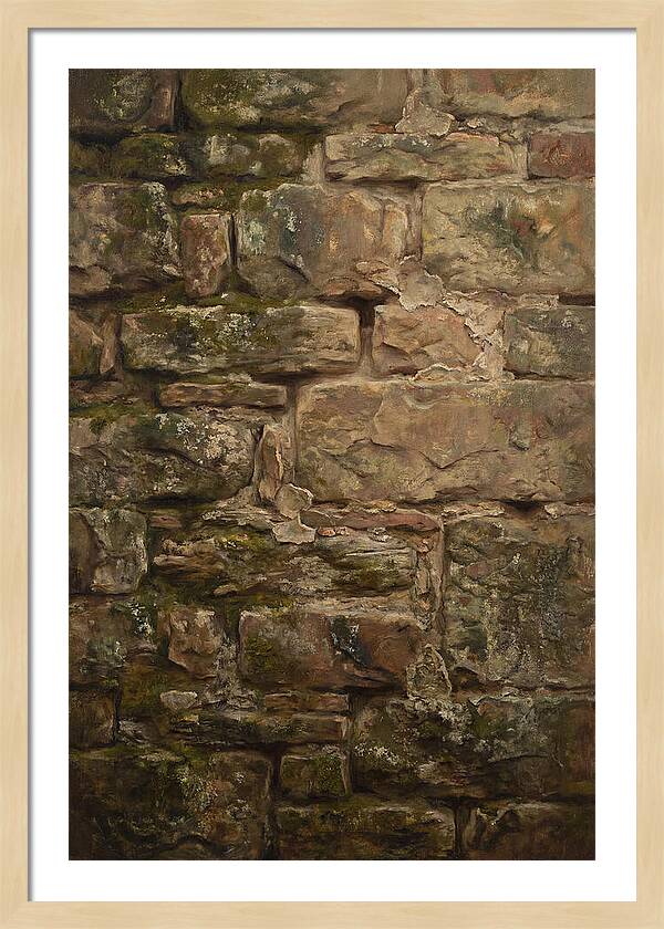 Stone Wall Realism