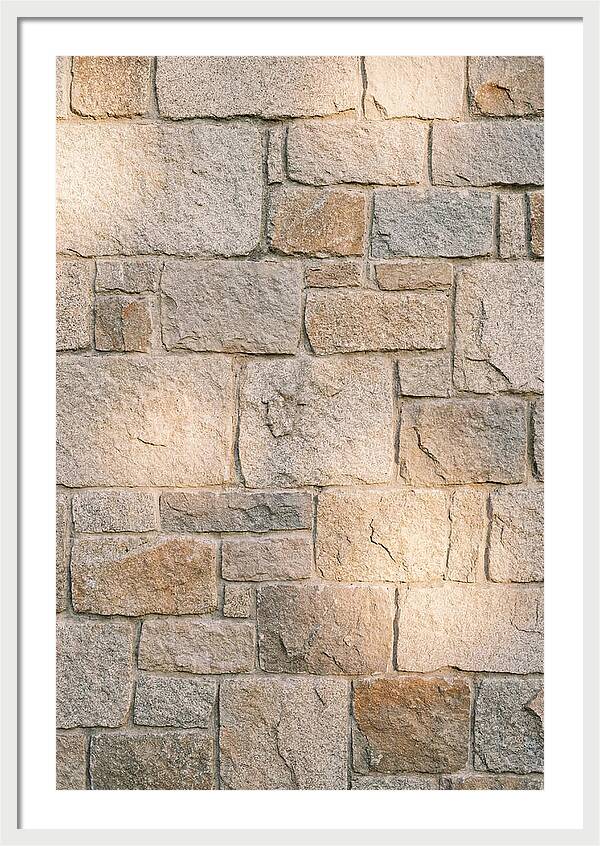 Stone Wall Texture Pattern