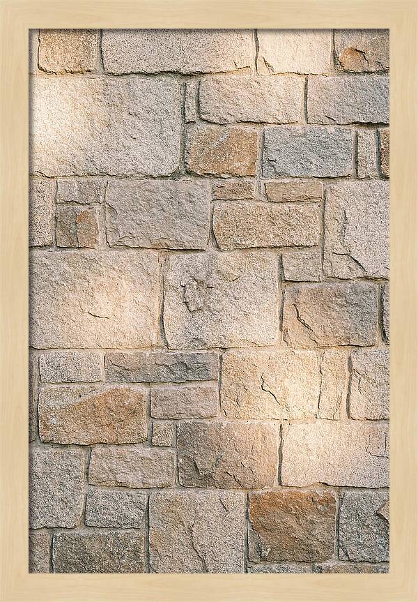 Stone Wall Texture Pattern