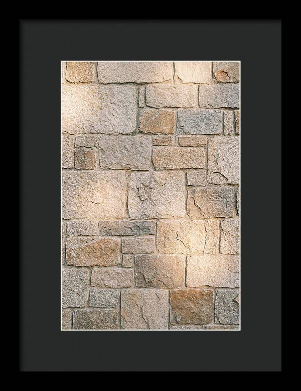 Stone Wall Texture Pattern