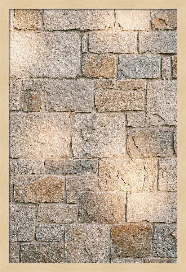 Stone Wall Texture Pattern