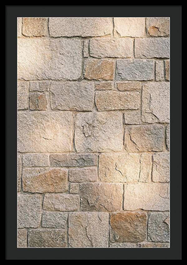 Stone Wall Texture Pattern