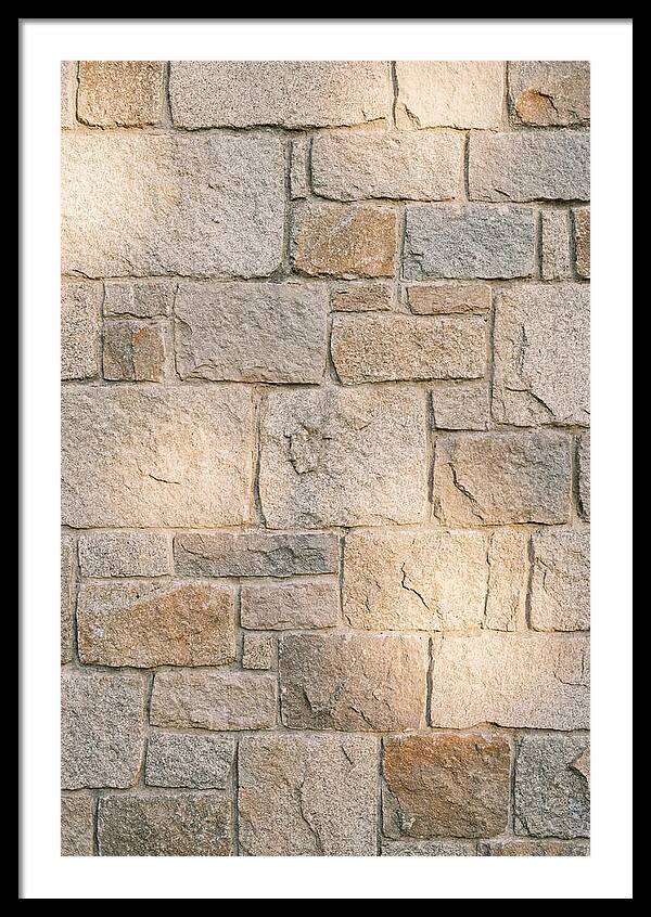 Stone Wall Texture Pattern
