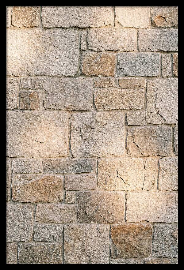 Stone Wall Texture Pattern