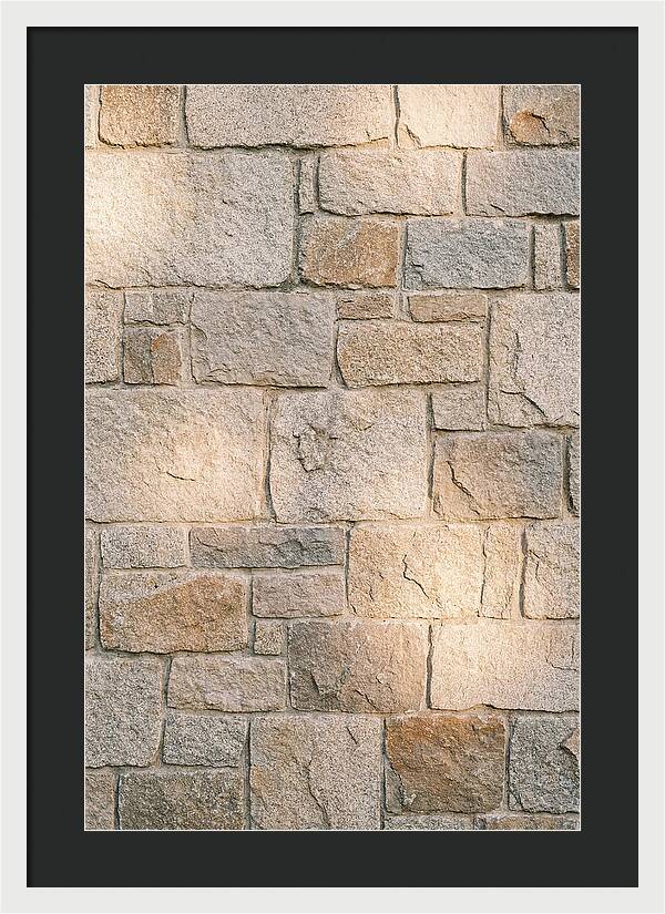 Stone Wall Texture Pattern