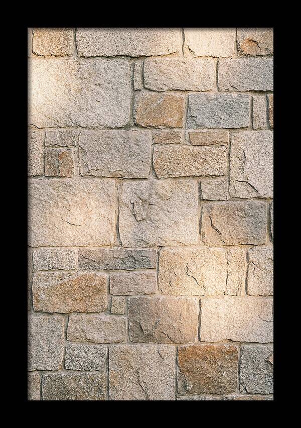 Stone Wall Texture Pattern
