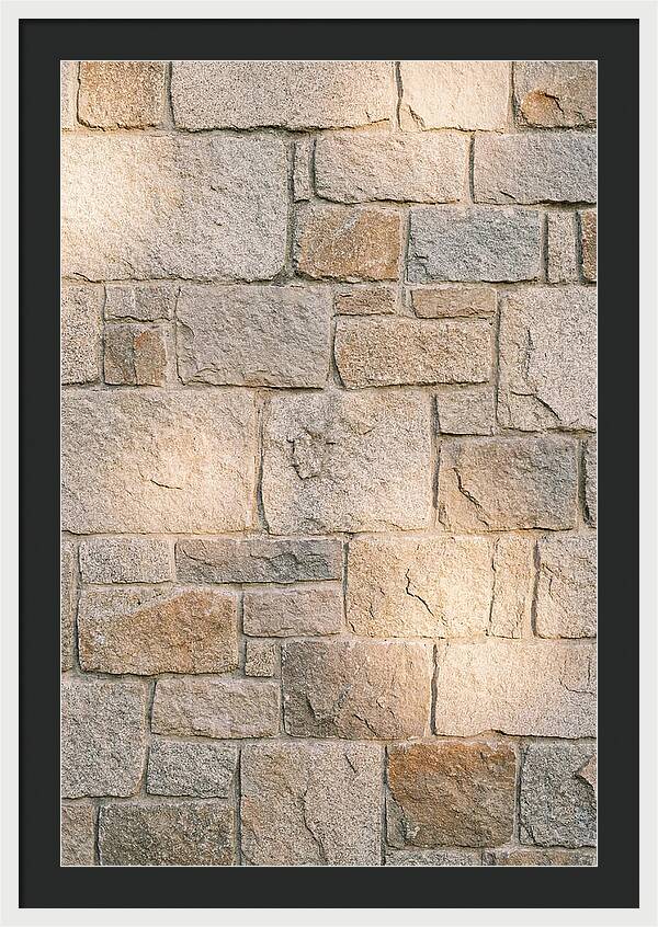 Stone Wall Texture Pattern