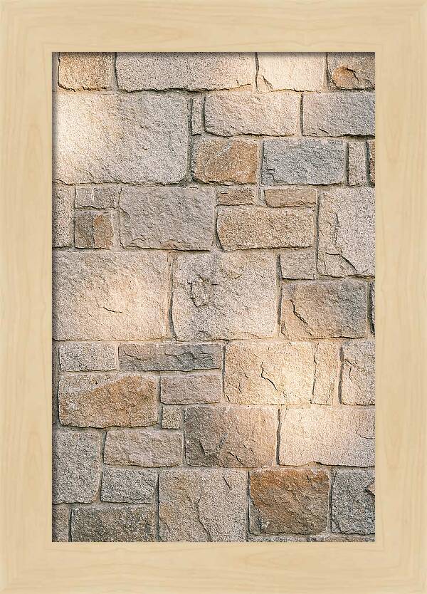 Stone Wall Texture Pattern