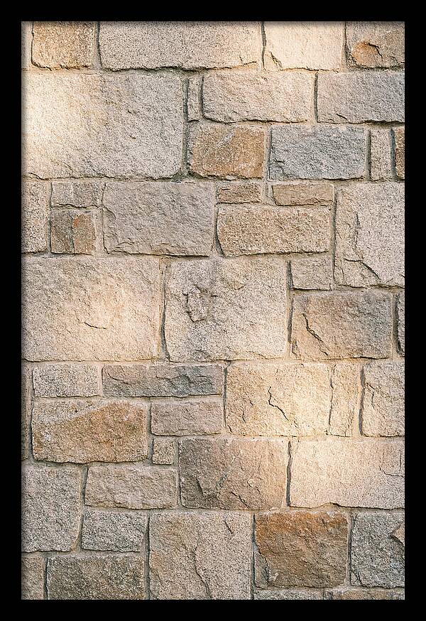 Stone Wall Texture Pattern